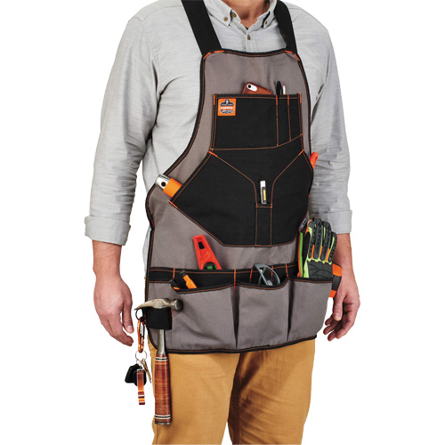 Arsenal&reg; 5704 Tool Apron D. Morneault & Fils