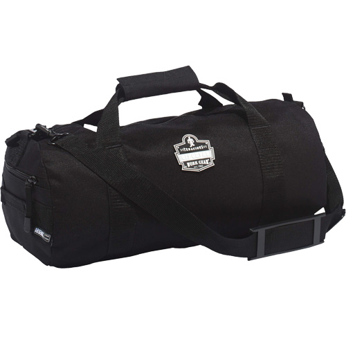 Arsenal&reg; 5020 Duffel Bag, Polyester, 3 Pockets, Black D. Morneault & Fils
