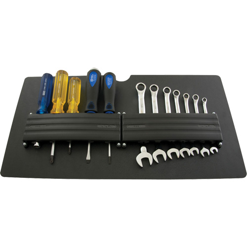 Drawer Tool Low Panel for Mobile Tool Chest D. Morneault & Fils