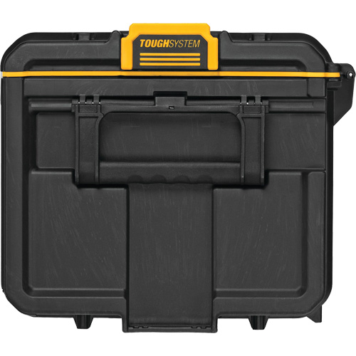 Grande boîte &agrave; outils ToughSystem 2.0, 21-3/4" x 14-3/4" x 12-3/8", Noir D. Morneault & Fils