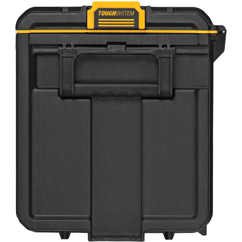 Tr&egrave;s grande boîte &agrave; outils ToughSystem 2.0, 21-3/4" x 14-3/4" x 16-1/4", Noir D. Morneault & Fils