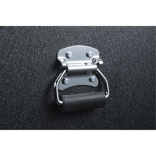 Coffre &agrave; outils de s&eacute;rie GSX, 26" la, 4 tiroirs, Noir/Orange D. Morneault & Fils