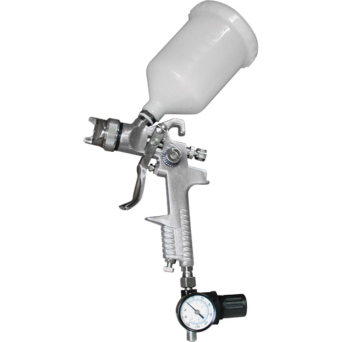 HVLP Spray Gun Kit D. Morneault & Fils