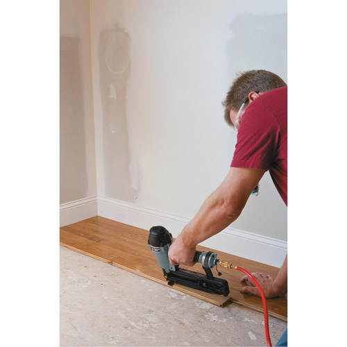 Finish Nailer Kit D. Morneault & Fils