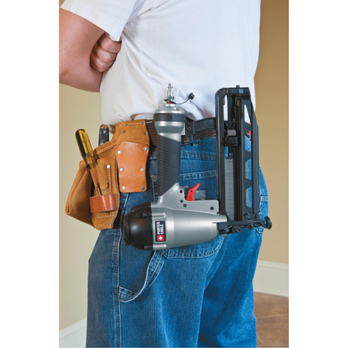 Finish Nailer Kit D. Morneault & Fils