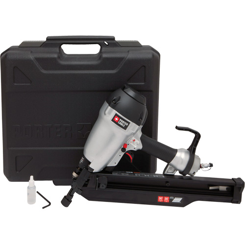 Paper Tape Framing Nailer D. Morneault & Fils