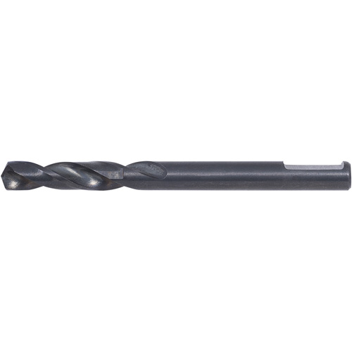 Foret pilote pour scie-cloche, 5/8"-18 - 1/2"-20, 1/4" Tige D. Morneault & Fils
