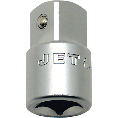 SA7506 Adaptateur femelle x m&acirc;le, Prise 3/4", Douille 1/2", Sph&eacute;rique D. Morneault & Fils
