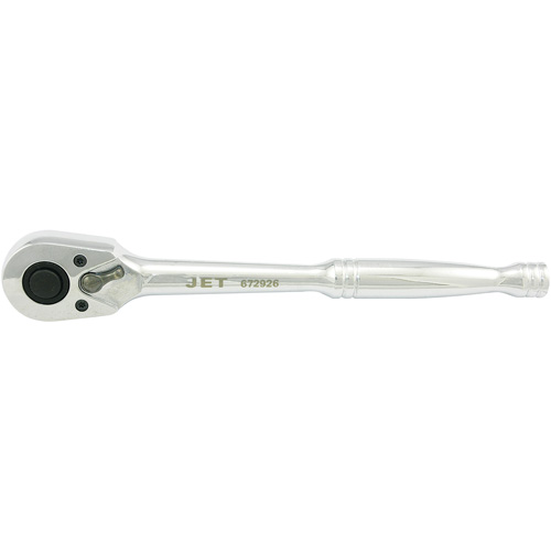 Cl&eacute; &agrave; rochet &agrave; t&ecirc;te ovale RHQ-12, Prise de 1/2", Poign&eacute;e Ergonomique D. Morneault & Fils