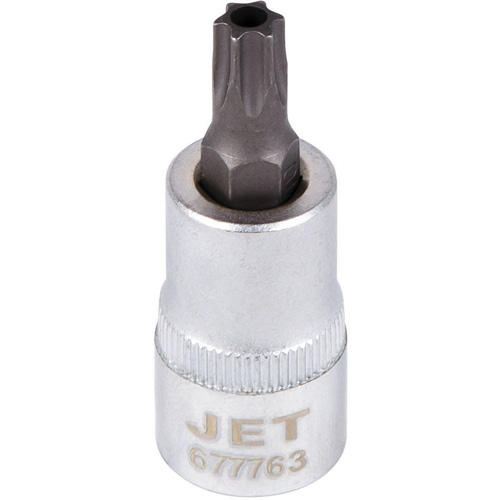 Long Bit Socket, Torx&reg; Tamper, T-40 x 2" L, 3/8" Drive D. Morneault & Fils