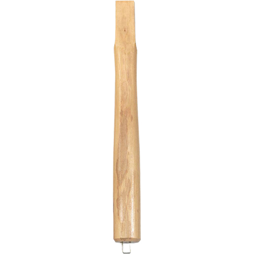 Manche de marteau &agrave; herminette pour brique, Bois, 12" lo D. Morneault & Fils