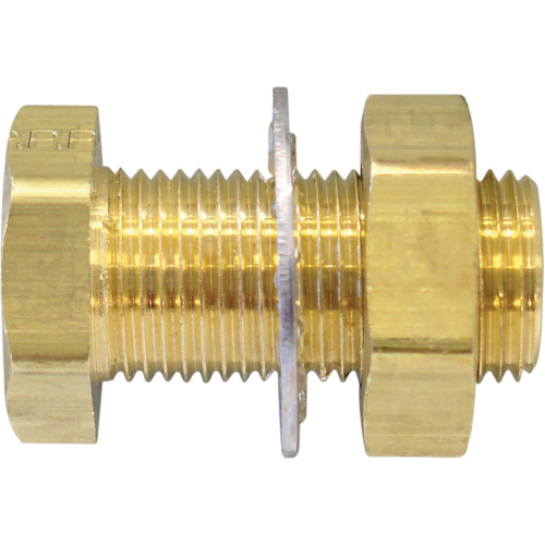 Raccord d'ancrage, Laiton, 3/8" dia. D. Morneault & Fils