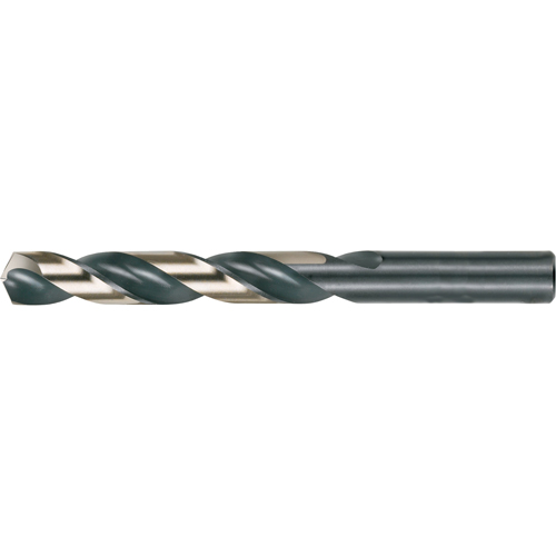 Forets courts &agrave; pointe entaill&eacute;e, Acier rapide, #60, 1-5/8" lo, 11/16" Cannelure, 135° Angle D. Morneault & Fils