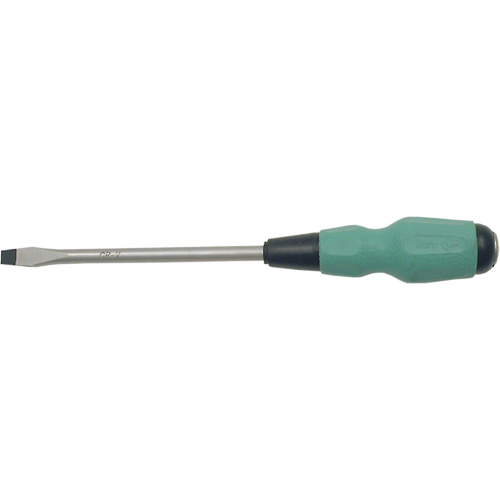 Tournevis &agrave; fente TORQUE DRIVE, 6" Longueur D. Morneault & Fils