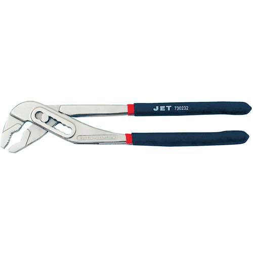 Heavy-Duty Box Joint Pliers, 10" D. Morneault & Fils