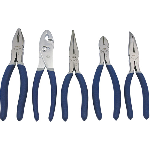 JPS-5 Pliers & Cutter Maintenance Set, 5 Pieces D. Morneault & Fils