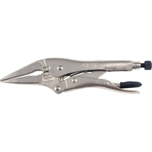 J9LN Super Heavy-Duty Locking Pliers with Cutter, 9" Length, Long Nose D. Morneault & Fils