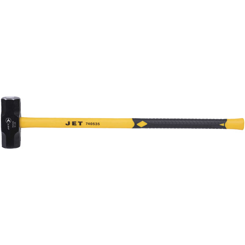 SH-10F Sledge Hammer, 10 lbs., Fibreglass Handle D. Morneault & Fils