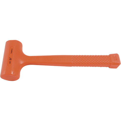 Marteau sans rebond, 24 oz, Prise Lisse, 12-1/2" lo D. Morneault & Fils