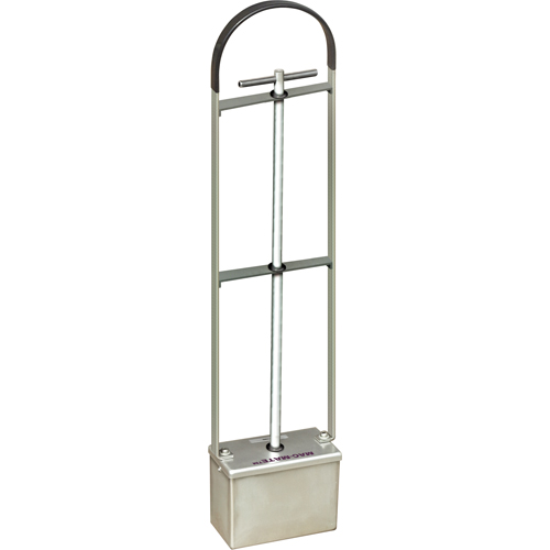 Magnetic Parts Retriever - Long Handle, 4-1/2" Length, 5 lbs. Capacity D. Morneault & Fils