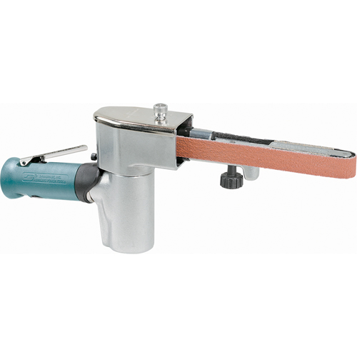 Dynafile&reg; II Abrasive Belt Machines, 1/4" - 3/4" x 18"- 24", 28 CFM, 1/4" NPT D. Morneault & Fils