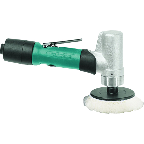 Ponceuse rotative 3" d&eacute;cal&eacute;e de 7 degr&eacute;s D. Morneault & Fils