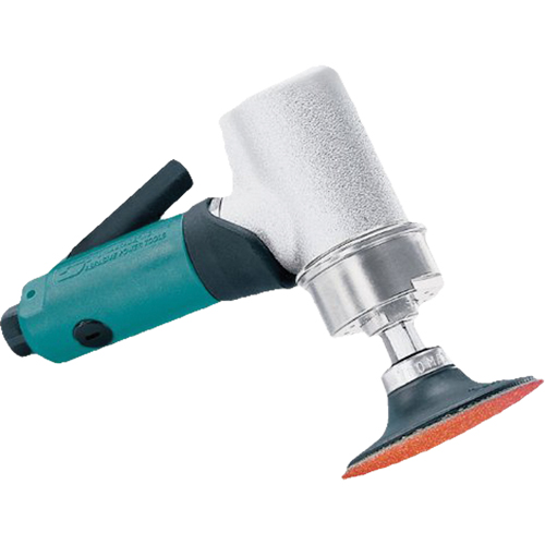 Ponceuse &agrave; disque 3" d&eacute;cal&eacute;e de 7 degr&eacute;s D. Morneault & Fils