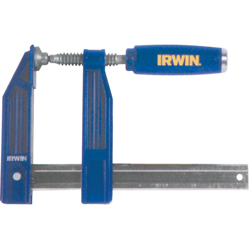 Quick-Grip&reg; Clutch Lock Bar Clamps, 12" (305 mm) Capacity, 3-1/8" (76 mm) Throat Depth D. Morneault & Fils