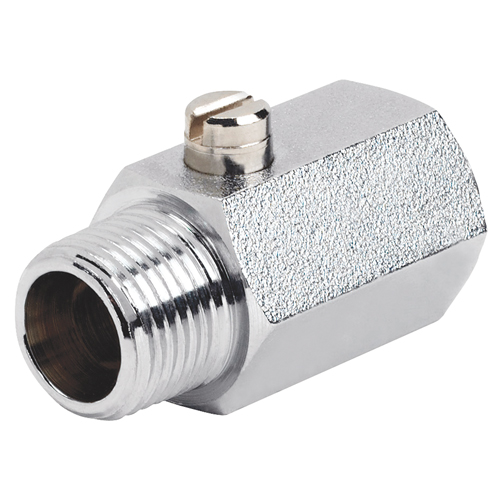 Mini Ball Valves, Brass, Manual, FNPT x FNPT D. Morneault & Fils