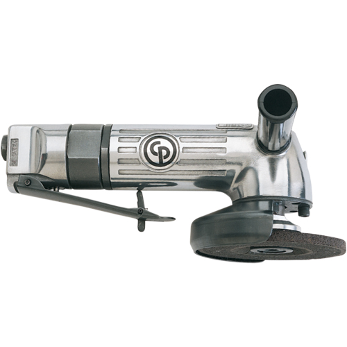Meuleuse angulaire, Roue 4", Entr&eacute;e 1/4" NPT, 13 000 Tr/min D. Morneault & Fils