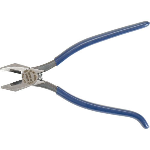 Side Cutters For Rebar Work, 9-1/4" L D. Morneault & Fils