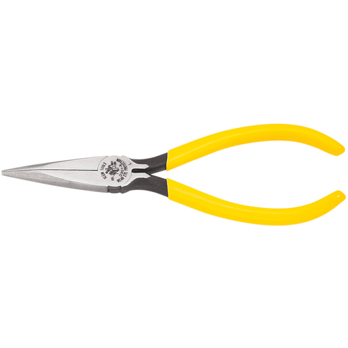 Standard Long Nose Pliers, 6-5/8" L D. Morneault & Fils