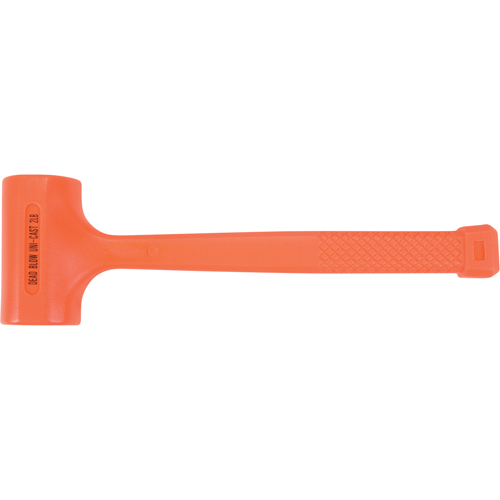 Marteau sans rebond, 32 oz, Prise Textur&eacute;, 13-1/4" lo D. Morneault & Fils