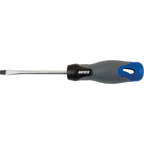 Slot Mechanic's Screwdriver, 1/4" Tip, Round D. Morneault & Fils