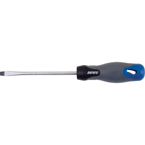 Slot Mechanic's Screwdriver, 1/4" Tip, Round D. Morneault & Fils
