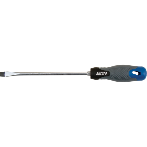 Slot Mechanic's Screwdriver, 3/8" Tip, Round D. Morneault & Fils