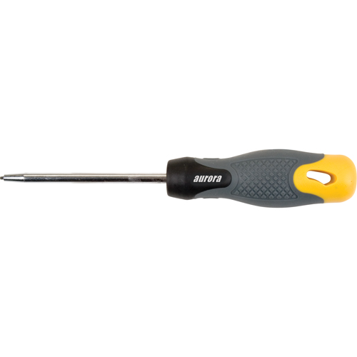 Square Tip Screwdriver, #0 Tip, Round D. Morneault & Fils