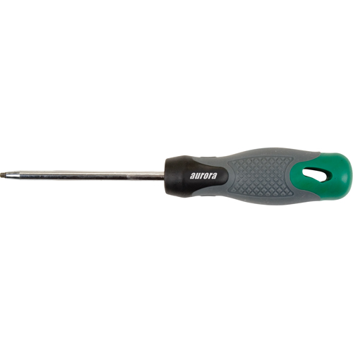 Square Tip Screwdriver, #1 Tip, Round D. Morneault & Fils