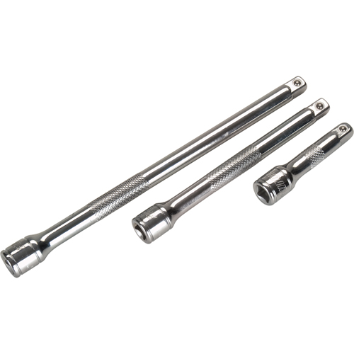 Rallonge pour douille, Prise 1/4", 4" lo D. Morneault & Fils
