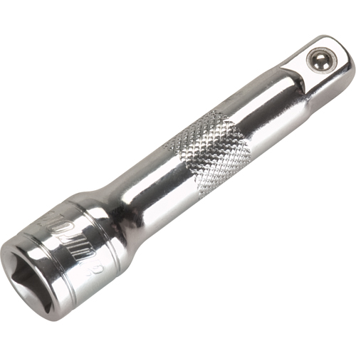 Socket Extension, 3/8" Drive, 8" L D. Morneault & Fils