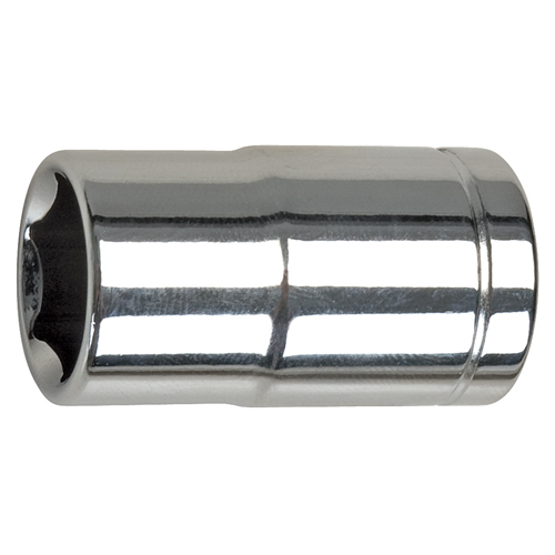 Douille SAE, 7/16", Prise 3/8", 6 pans, Profond D. Morneault & Fils