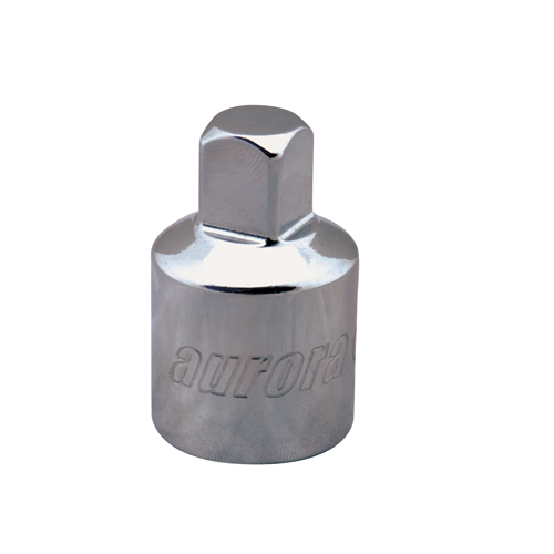 Adaptateur, Prise 3/8", Douille 1/2", 1,375" lo D. Morneault & Fils