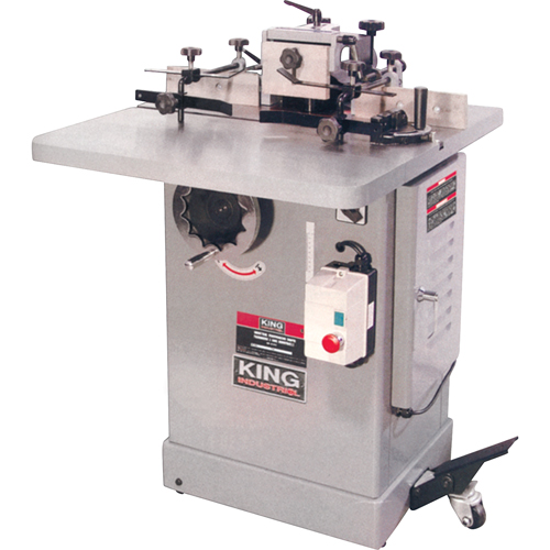 FACONNEUSE BOIS IND MOTEUR 3CV 220V D. Morneault & Fils
