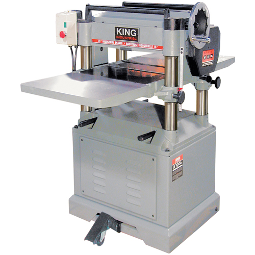 Planer, 42" W x 32-1/2" L x 45" H D. Morneault & Fils