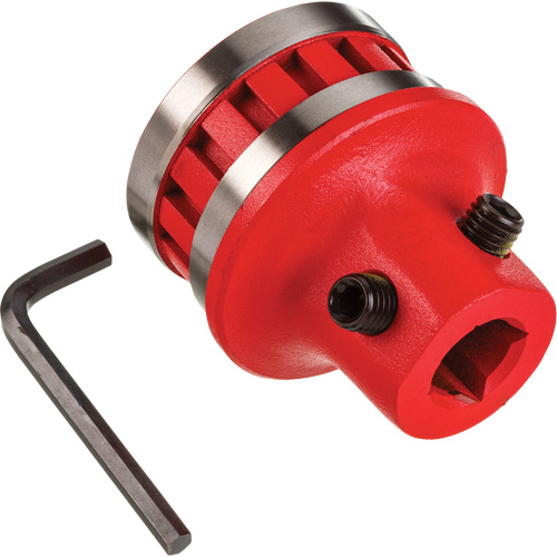 Adaptateur de prise carr&eacute;e 15/16" no 774 D. Morneault & Fils