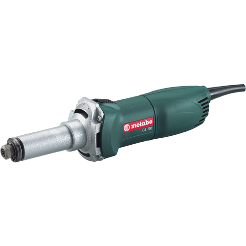 Variable Speed Straight Grinder, 1-11/16", 120 V, 6.5 A, 30500 RPM D. Morneault & Fils