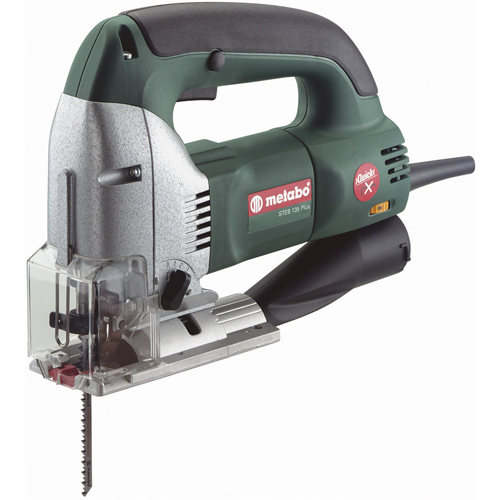 SCIE SAUTEUSE &agrave; 5-ETAPE - POIGN&eacute;E EN D D. Morneault & Fils