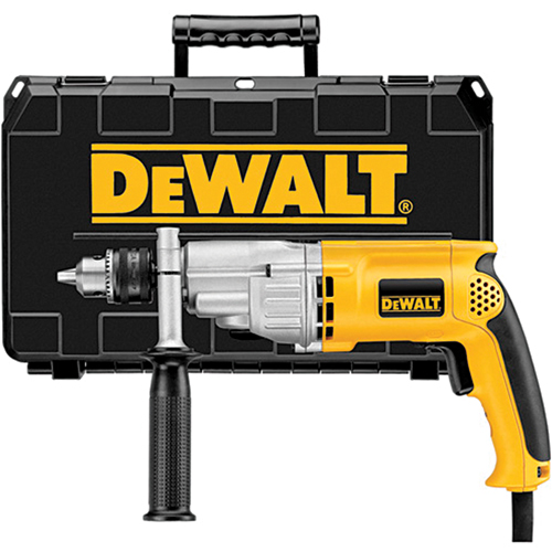 VSR Pistol Grip Hammer Drill D. Morneault & Fils