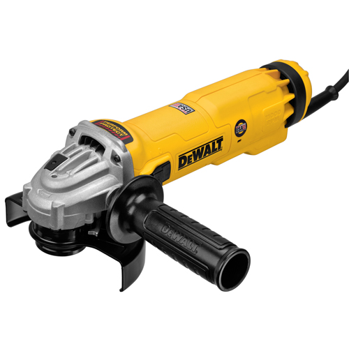 Heavy-Duty High Performance Grinders, 4 1/2" to 5", 120 V, 13 A, 11 000 RPM D. Morneault & Fils