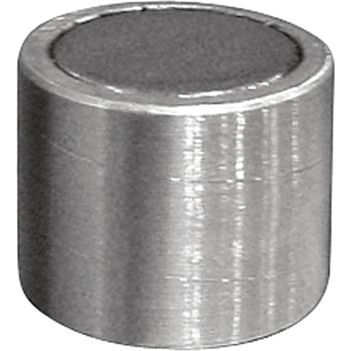 Aimants cylindriques, dia. 3/4", Force de 6 lb D. Morneault & Fils